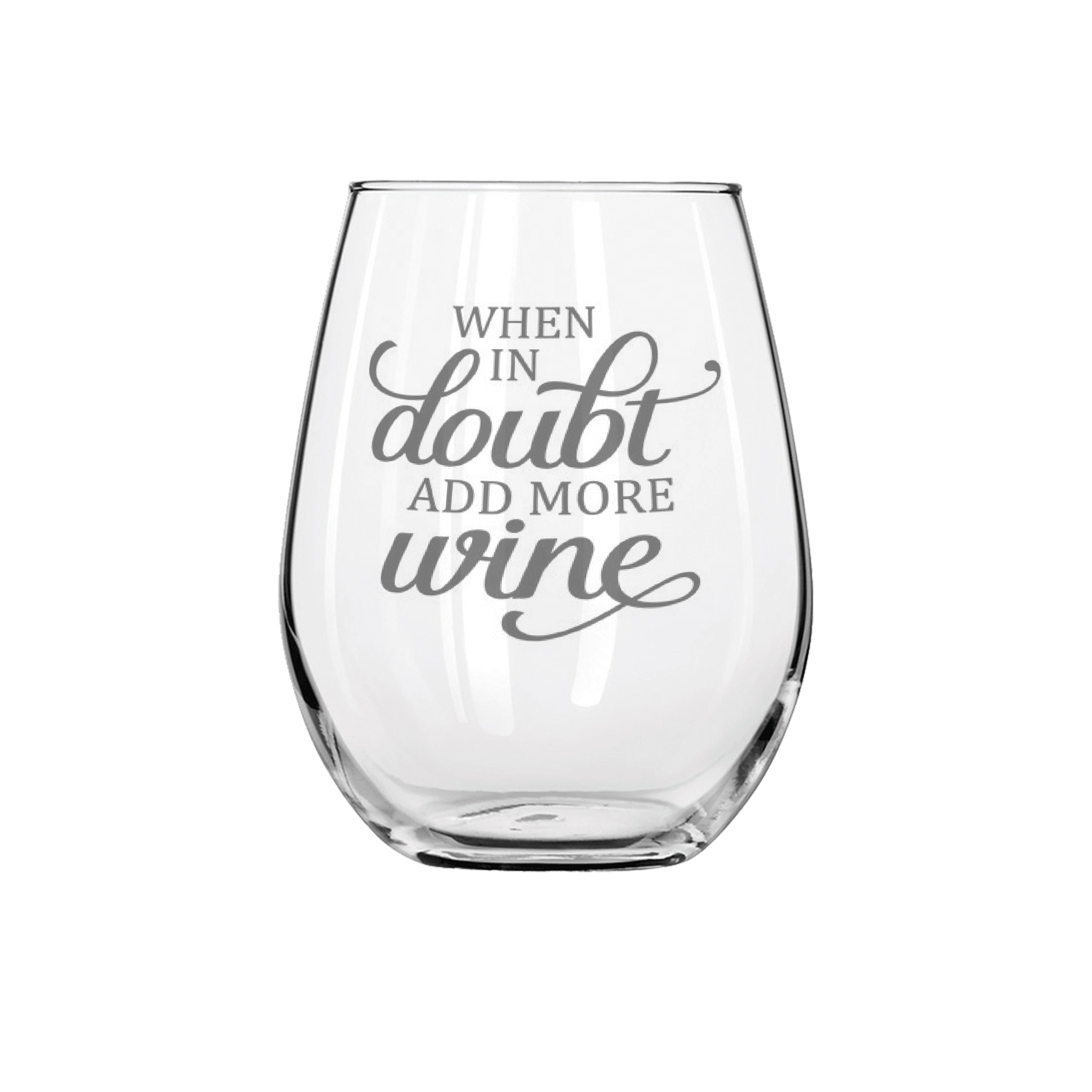 Edel Wine Glass – Salt & Sundry