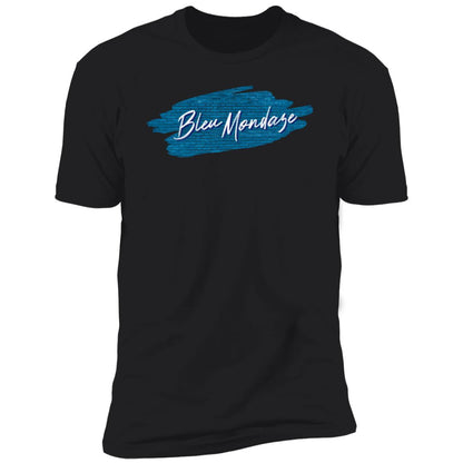 BleuMondaze Live Stream Podcast T-shirt - 100% Cotton