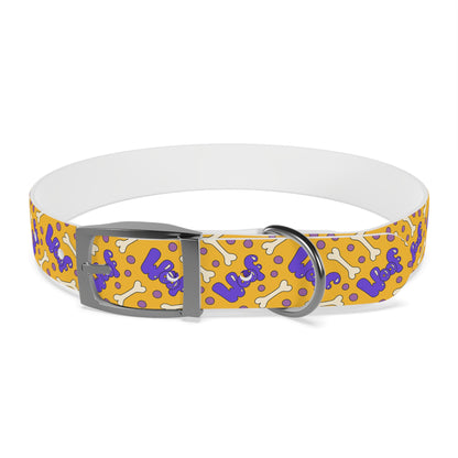 Dog Collar Woof - Expressive DeZien 