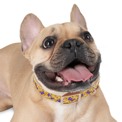 Dog Collar Woof - Expressive DeZien 