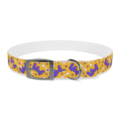 Dog Collar Woof - Expressive DeZien 