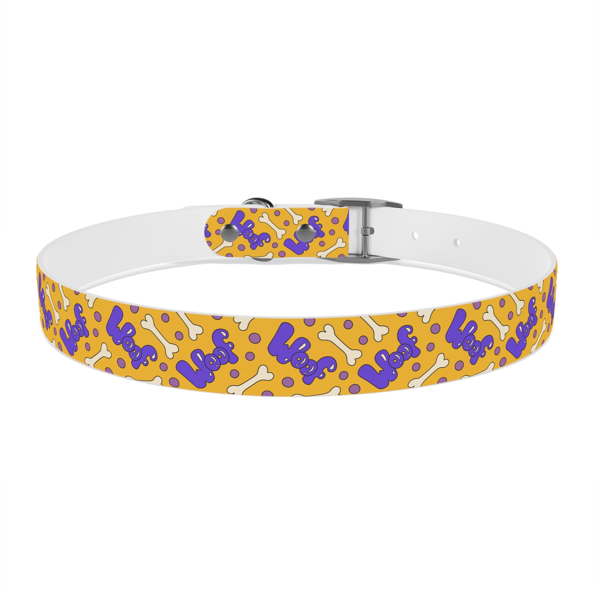 Dog Collar Woof - Expressive DeZien 