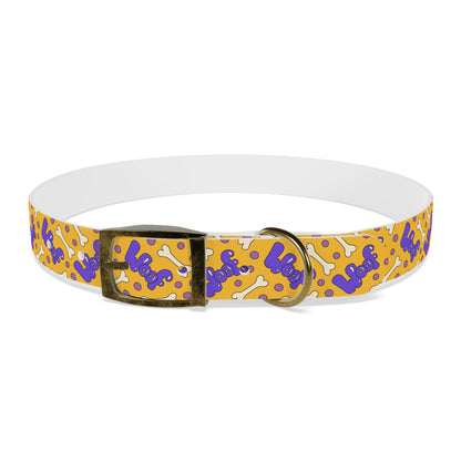 Dog Collar Woof - Expressive DeZien 