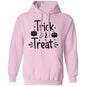 Trick or Treat Hoodie - Expressive DeZien 