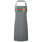 Official Cookie Tester Bib Apron – Fun Baking Design, Eco-Friendly, Adjustable Neck