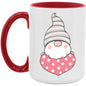 Gnome 15oz Accent Mug - Expressive DeZien 