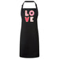 LOVE Apron (With Donut "O") - Expressive DeZien 