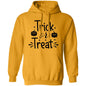 Trick or Treat Hoodie - Expressive DeZien 