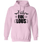 Fab Boo Lous Hoodie - Expressive DeZien 