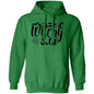 Witchy & Wild Hoodie - Expressive DeZien 