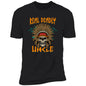 Real Deadly Uncle Premium Short Sleeve T-Shirt - Expressive DeZien 