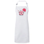 Love is in the Air Love Apron - Expressive DeZien 