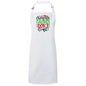 Christmas Calories Don’t Count Christmas Apron – Fun Baking Design, Eco-Friendly, Adjustable Neck