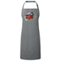 Farm Truck Bib Apron – Fun Baking Design, Eco-Friendly, Adjustable Neck