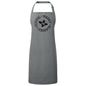 Joyful Merry Blessed Christmas Bib Apron – Fun Baking Design, Eco-Friendly, Adjustable Neck