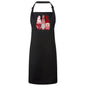 Gnome Love Love Apron - Expressive DeZien 