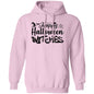 Happy Halloween Witches Hoodie - Expressive DeZien 