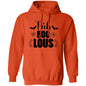 Fab Boo Lous Hoodie - Expressive DeZien 