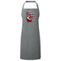 Be Naughty Save Santa a trip Bib Apron – Fun Baking Design, Eco-Friendly, Adjustable Neck