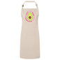 I Love You More Than Avocados Love Apron - Expressive DeZien 