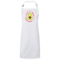 I Love You More Than Avocados Love Apron - Expressive DeZien 