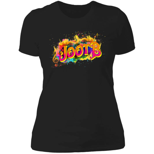 JOOTB Band T-Shirt - Ladies' Boyfriend T-Shirt