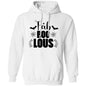 Fab Boo Lous Hoodie - Expressive DeZien 