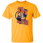 Nice try stroke T-Shirt Yellow - Expressive DeZien 