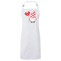 Single Gnome Love Apron - Expressive DeZien 