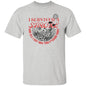 I Survived a stroke T-Shirt - Expressive DeZien 