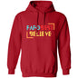 FAFO Best Believe Pullover Hoodie 8 oz (Closeout) - Expressive DeZien 