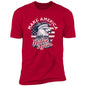 Make America Native Again Next Level Premium Short Sleeve T-Shirt