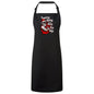 Be Naughty Save Santa a trip Bib Apron – Fun Baking Design, Eco-Friendly, Adjustable Neck