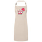 Love is in the Air Love Apron - Expressive DeZien 