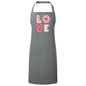 LOVE Apron (With Donut "O") - Expressive DeZien 