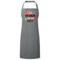 Tis the season to be cozy Christmas Bib Apron – Fun Baking Design, Eco-Friendly, Adjustable Neck