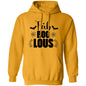 Fab Boo Lous Hoodie - Expressive DeZien 