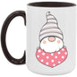 Gnome 15oz Accent Mug - Expressive DeZien 