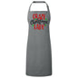 "Crazy Christmas Lady" Christmas Apron - Expressive DeZien 