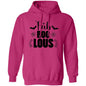 Fab Boo Lous Hoodie - Expressive DeZien 