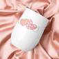 Lovey Dovey Gnomies Wine Tumbler – Sip and Share the Love! - Expressive DeZien 