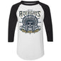 Native Owner of the Prairie Men's raglan jersey baseball shirt - Expressive DeZien 