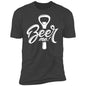 Beer Me Premium Short Sleeve T-Shirt - Expressive DeZien 