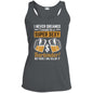 Super Sexy Bartender Ladies' Performance Racerback Tank - Expressive DeZien 