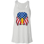 July 4th  USA Eagle Flowy Racerback Tank - Expressive DeZien 