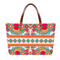 Sunrise Native Print Tote Bag Purse - Expressive DeZien 