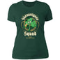 Shenanigans Squad Next Level Ladies' Boyfriend T-Shirt - Get ready for some fun! - Expressive DeZien 