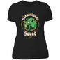 Shenanigans Squad Next Level Ladies' Boyfriend T-Shirt - Get ready for some fun! - Expressive DeZien 