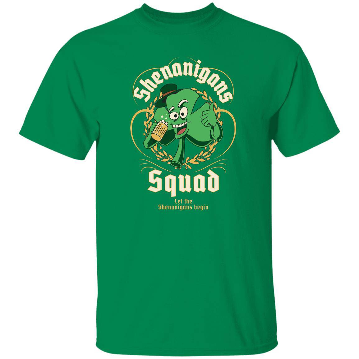 Shenanigans Squad  Classic T-Shirt - Expressive DeZien 